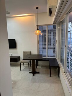 2 BHK + Extra Room Apartment For Rent in JP Unity Tower