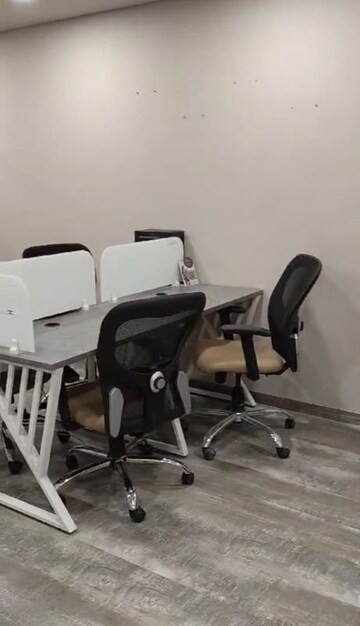 Team Area in  Office Space at Shyamal – for Rent