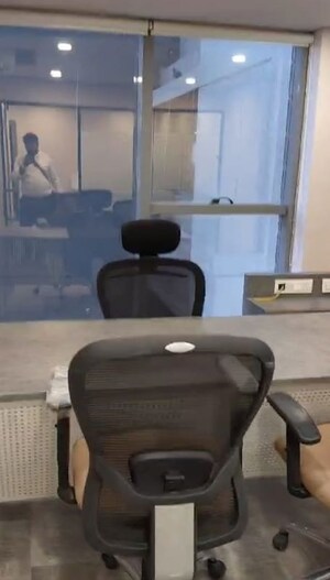 Team Area in  Office Space at Shyamal – for Rent