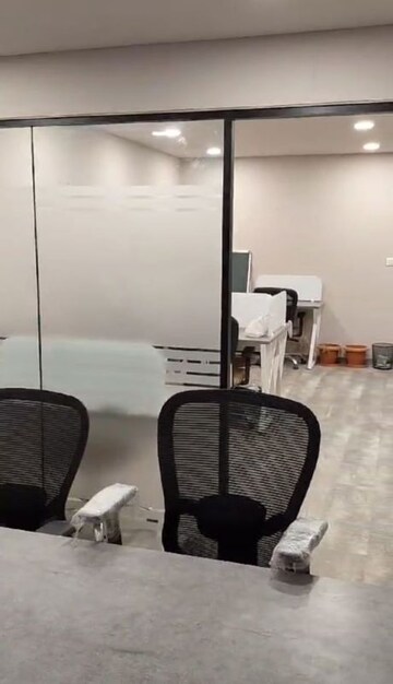 Team Area in  Office Space at Shyamal – for Rent