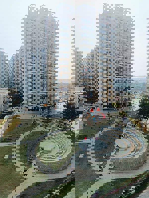 3 BHK 645 Sq.Ft. Apartment in GLS Arawali Homes Phase 2