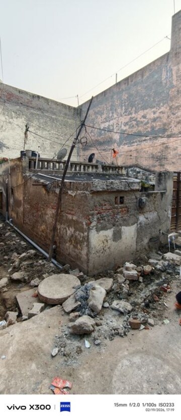  Plot – Exterior View View at Sector 50 - for Sale