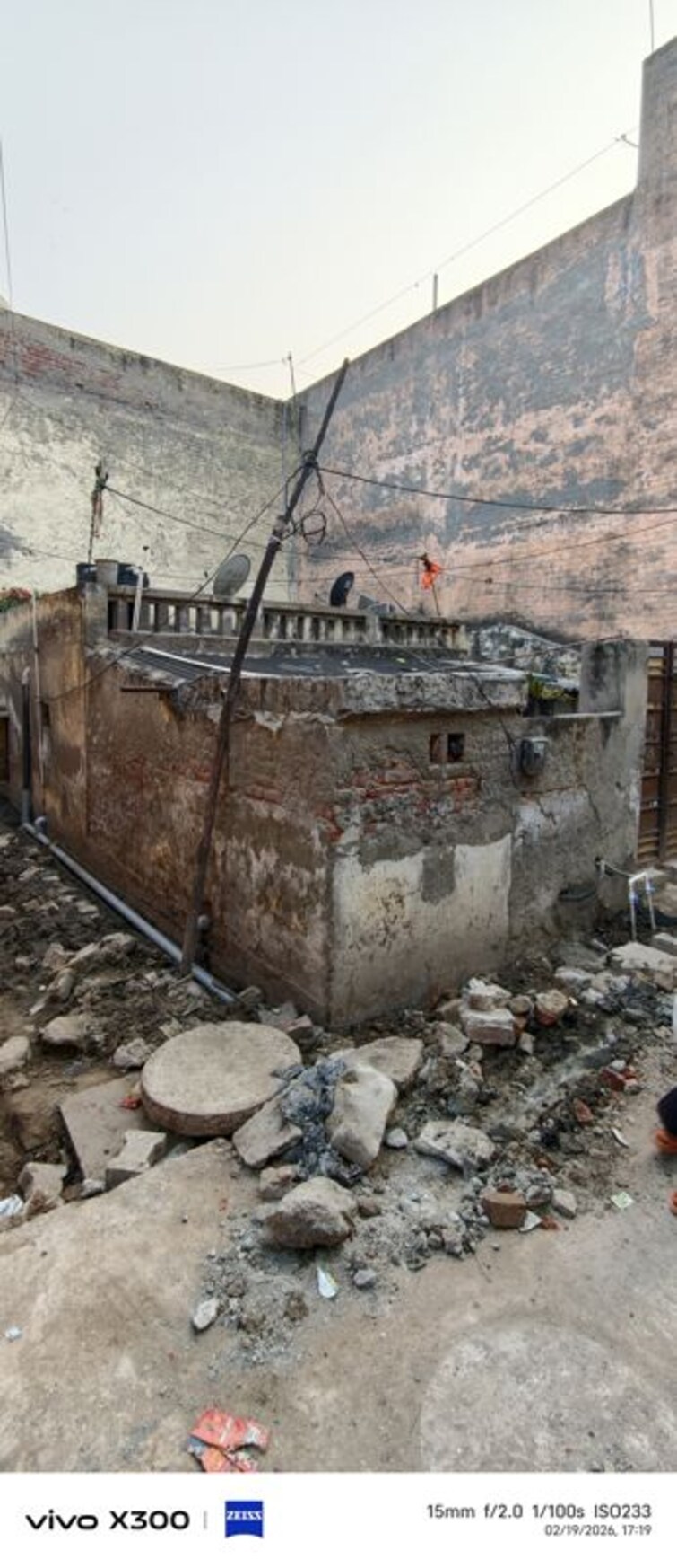 Exterior View, sector 50  86 Sq.Yd. Plot In Sector 50 Faridabad 10010684