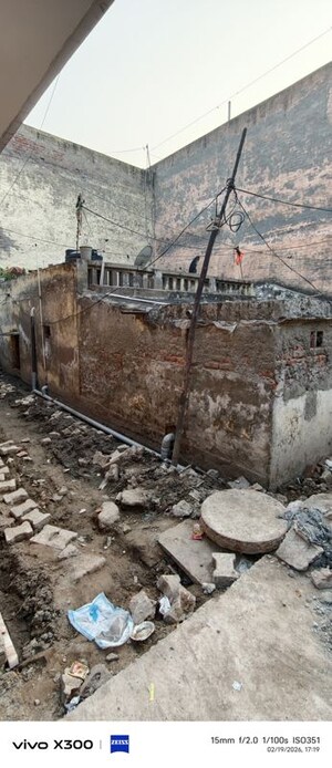  Plot – Exterior View View at Sector 50 - for Sale