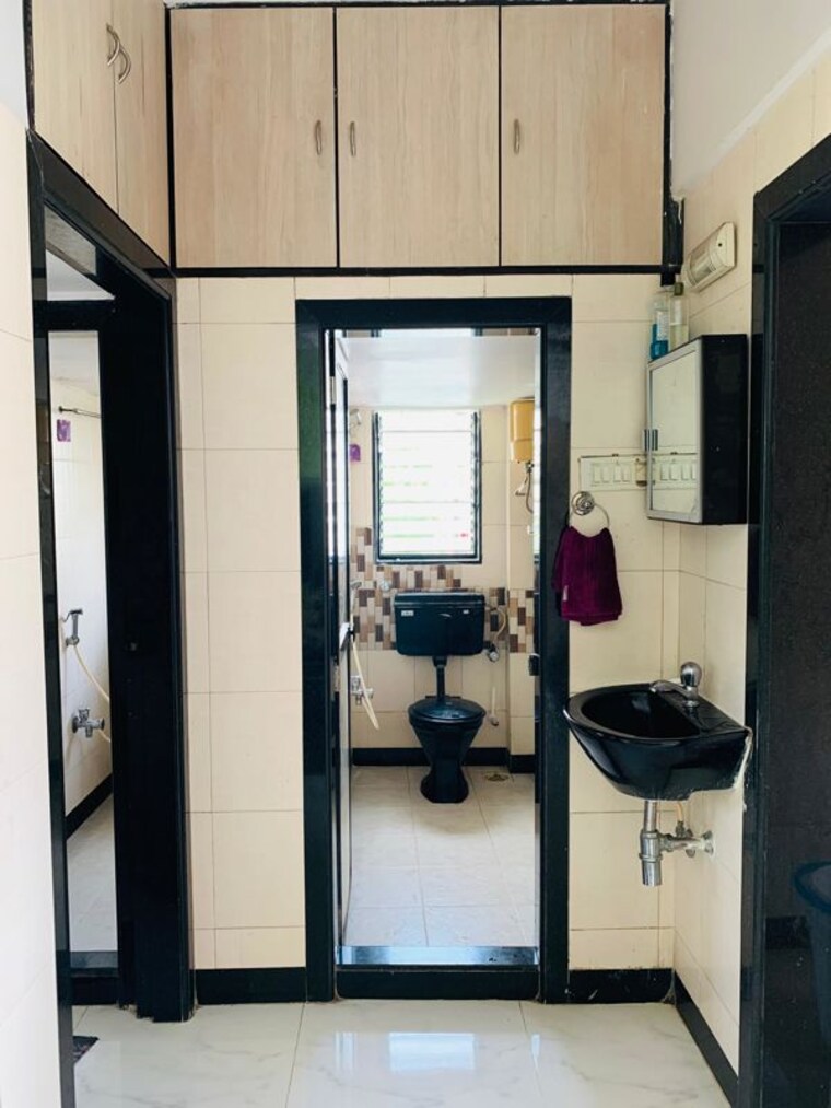 Kitchen, shilp-tower 2 Bedroom 800 Sq.Ft. Apartment In Lower Parel Mumbai 10010689