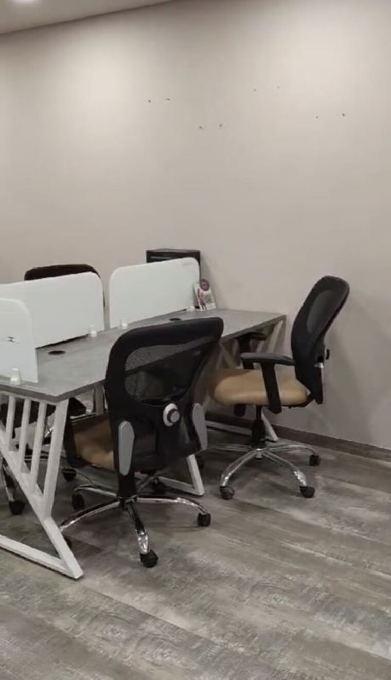 Team Area, shyamal Commercial Office Space 694 Sq.Ft. In Shyamal Ahmedabad 10010685