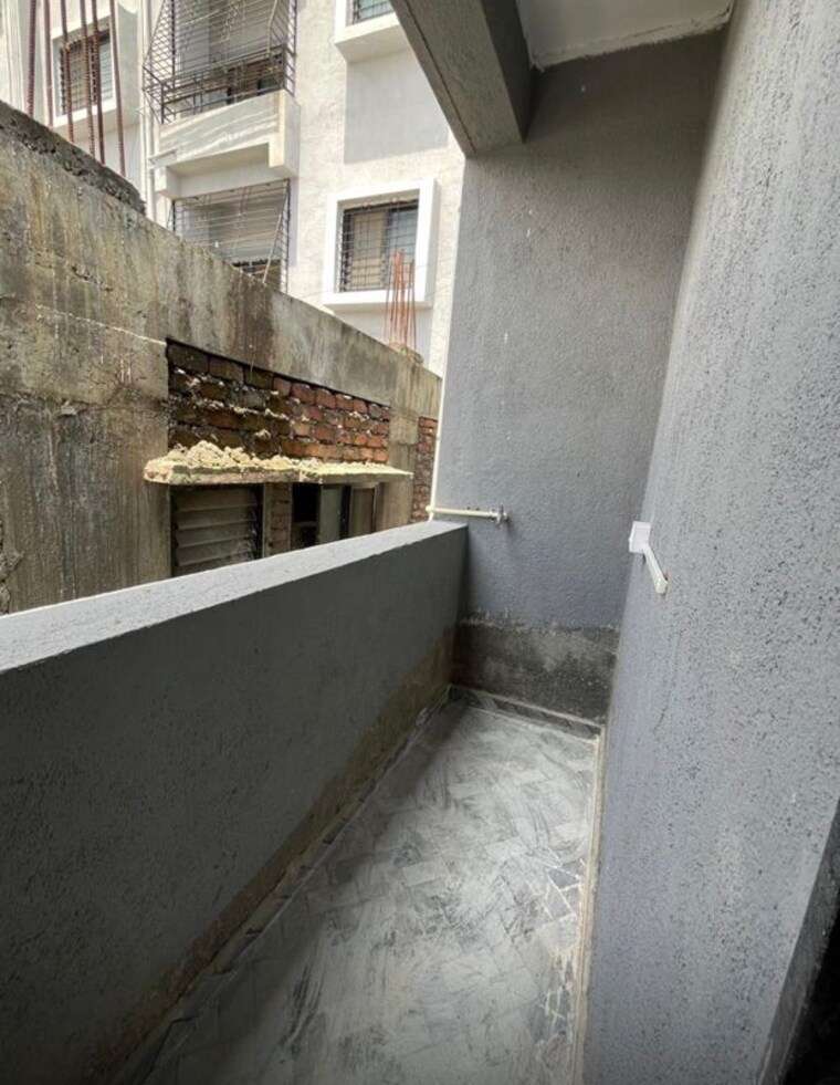 Balcony, wadgaon sheri 1 Bedroom 500 Sq.Ft. Apartment In Wadgaon Sheri Pune 10010693