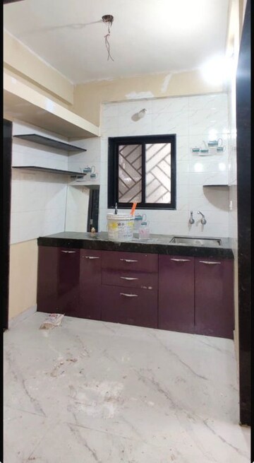 Kitchen in 1 BHK Apartment at Wadgaon Sheri – for Rent