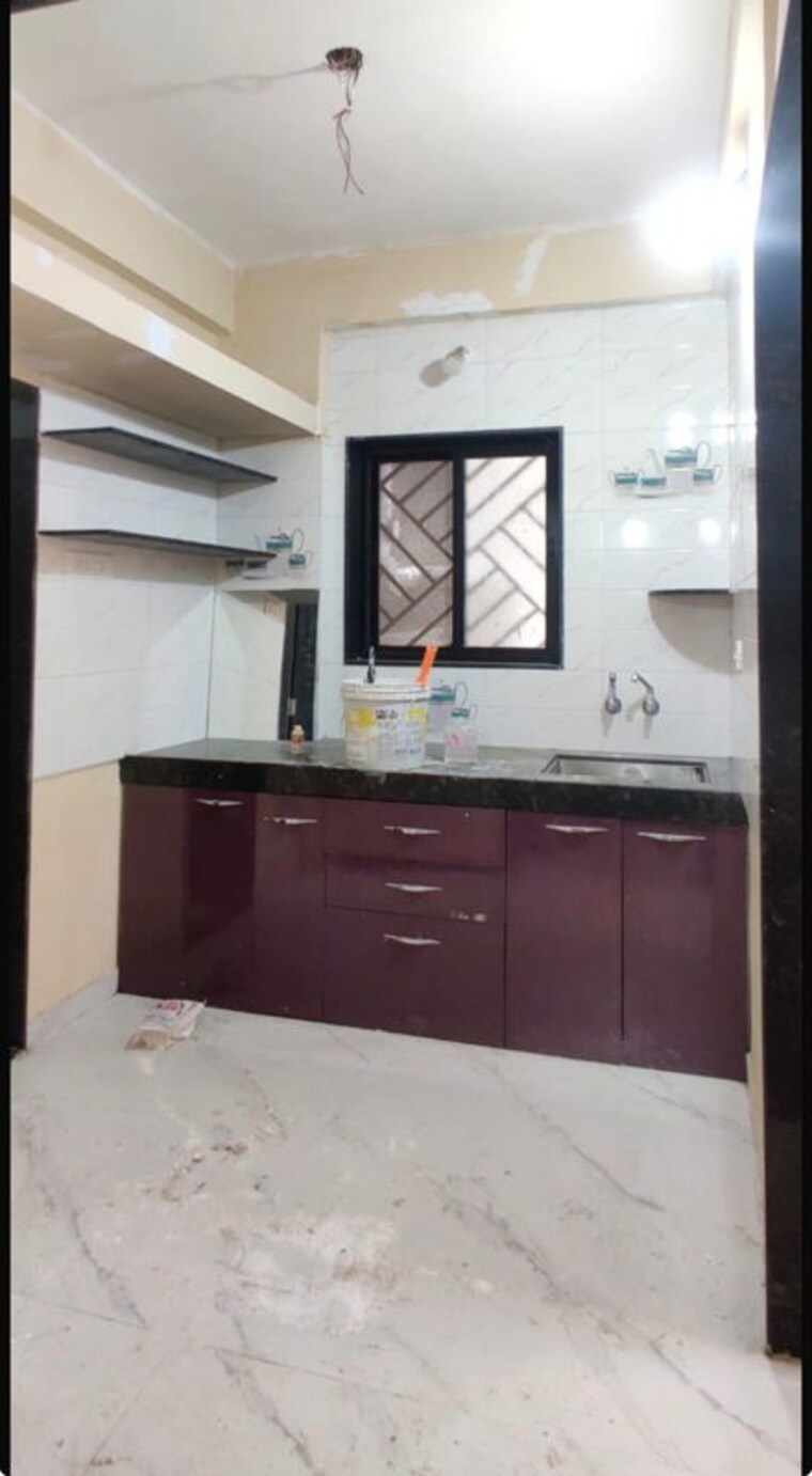Kitchen, wadgaon sheri 1 Bedroom 500 Sq.Ft. Apartment In Wadgaon Sheri Pune 10010693