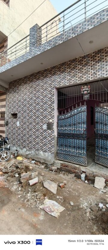 6+ BHK Independent House – Exterior View View at Sector 50 - for Sale