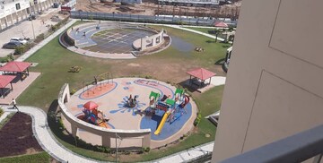 1 BHK Apartment – Garden View at SBP Housing Park, Central Derabassi - for Rent