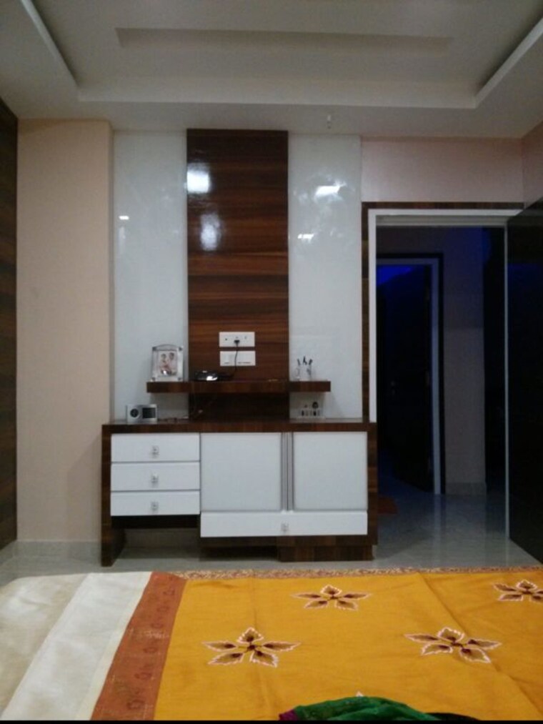Kitchen, mahagun-maple 4 Bedroom 3200 Sq.Ft. Apartment In Sector 50 Noida 10010698