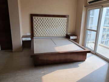 Living Room in 4 BHK Apartment at Mahagun Maple, Sector 50 – for Rent