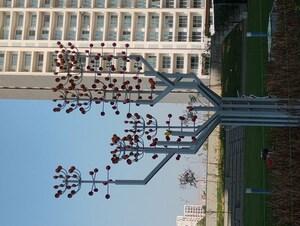 Master Plan in 4 BHK Apartment at Godrej Air Sector 85, Sector 85 – for Sale