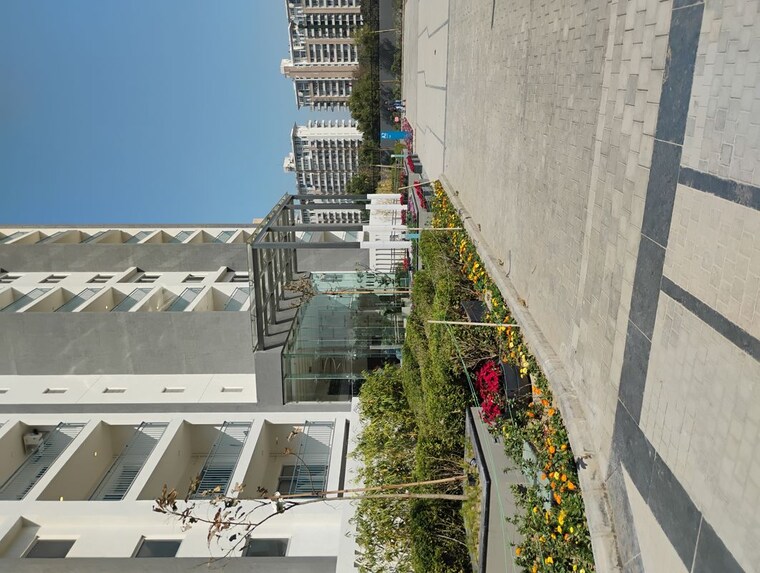 Exterior View, godrej-air-sector-85 4 Bedroom 2599 Sq.Ft. Apartment In Sector 85 Gurgaon 10010700