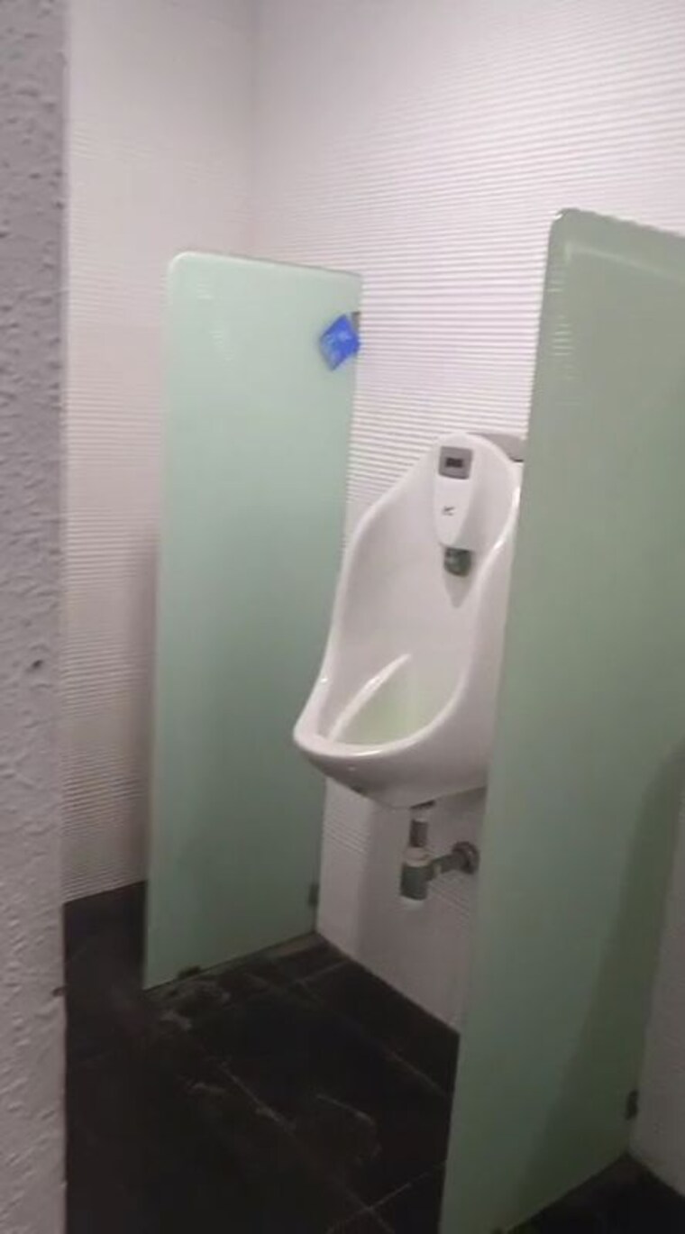 Washroom, dynasty-business-park Commercial Office Space 4500 Sq.Ft. In Andheri East Mumbai 10010701