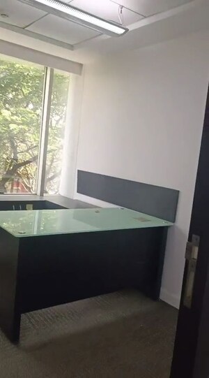 Team Area in  Office Space at Dynasty Business Park, Andheri East – for Rent