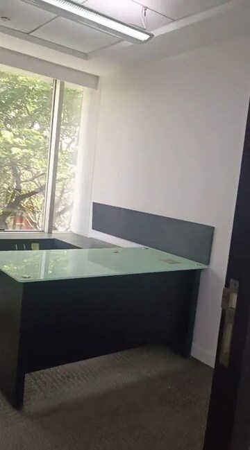 Team Area in  Office Space at Dynasty Business Park, Andheri East – for Rent