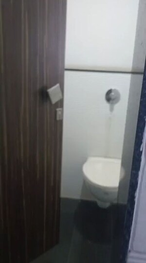 Washroom in  Office Space at Dynasty Business Park, Andheri East – for Rent