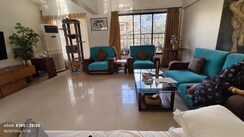 2 BHK + Pooja Room Apartment For Rent in Bandra West