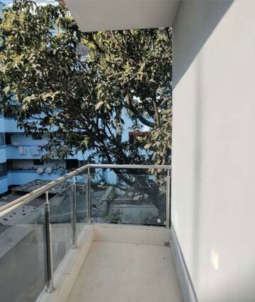 Balcony in 3 BHK Apartment at Lalpur – for Rent