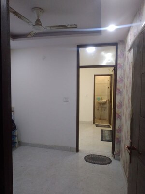 Building Lobby in 2 BHK Builder Floor at Govindpuri – for Rent