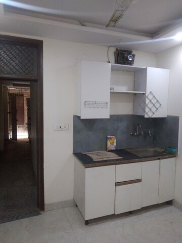 Kitchen in 2 BHK Builder Floor at Govindpuri – for Rent