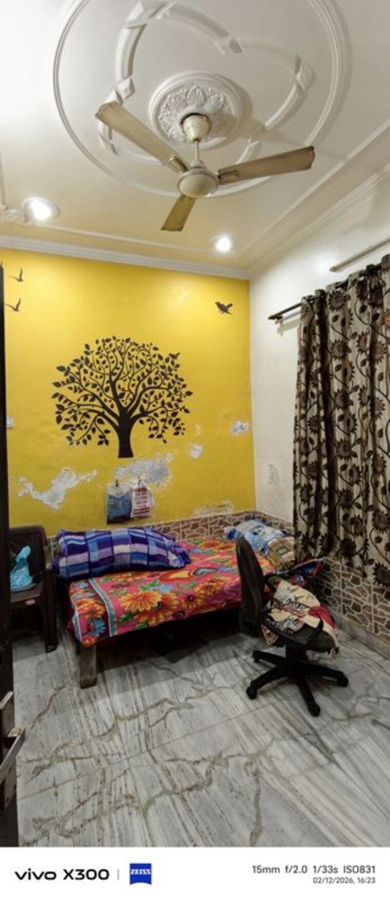 Bedroom, sector 50 3 Bedroom 88 Sq.Yd. Independent House In Sector 50 Faridabad 10010711