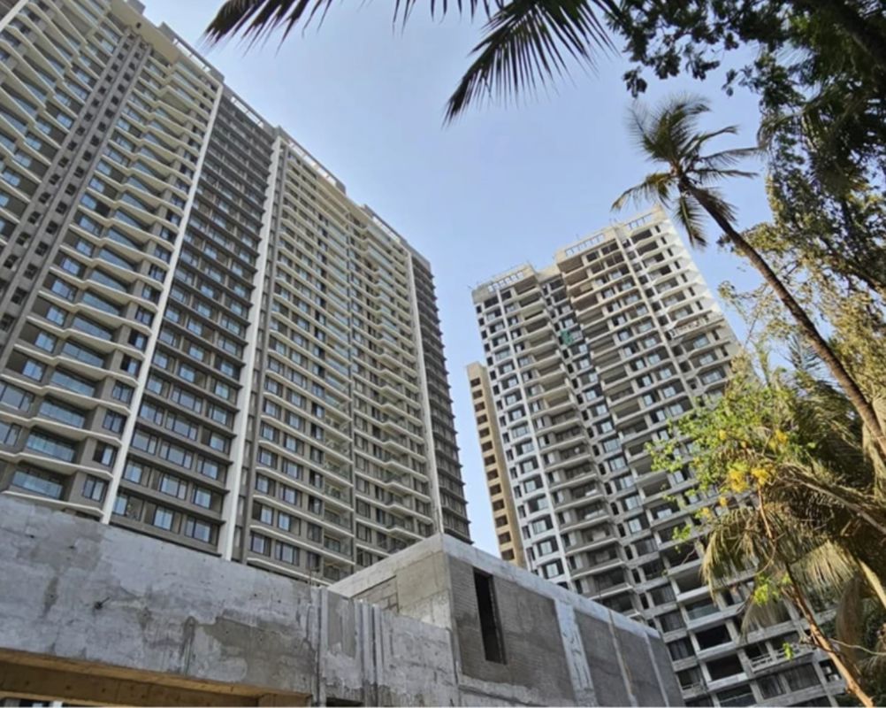 3 BHK 1321 Sq.Ft. Apartment in Kalpataru Magnus