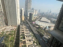 2 BHK + Study Room Apartment For Rent in Lodha Allura