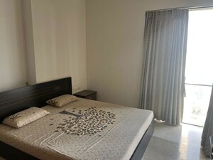Bedroom in 2 BHK Apartment at Lodha Allura, Worli – for Rent