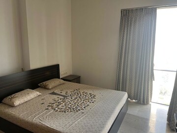 Bedroom in 2 BHK Apartment at Lodha Allura, Worli – for Rent