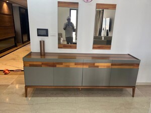 Furnished Amenities in 2 BHK Apartment at Lodha Allura, Worli – for Rent