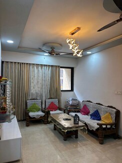 3 BHK + Extra Room Apartment For Rent in Lodha Downtown
