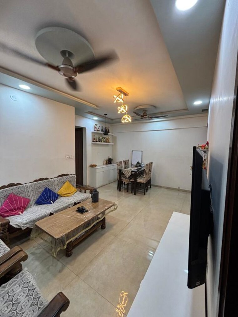 Bedroom, lodha-downtown 3 Bedroom 1395 Sq.Ft. Apartment In Dombivli East Thane 10010722
