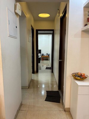 Building Lobby in 3 BHK Apartment at Lodha Downtown, Dombivli East – for Rent