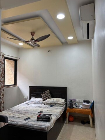 Bedroom in 3 BHK Apartment at Lodha Downtown, Dombivli East – for Rent