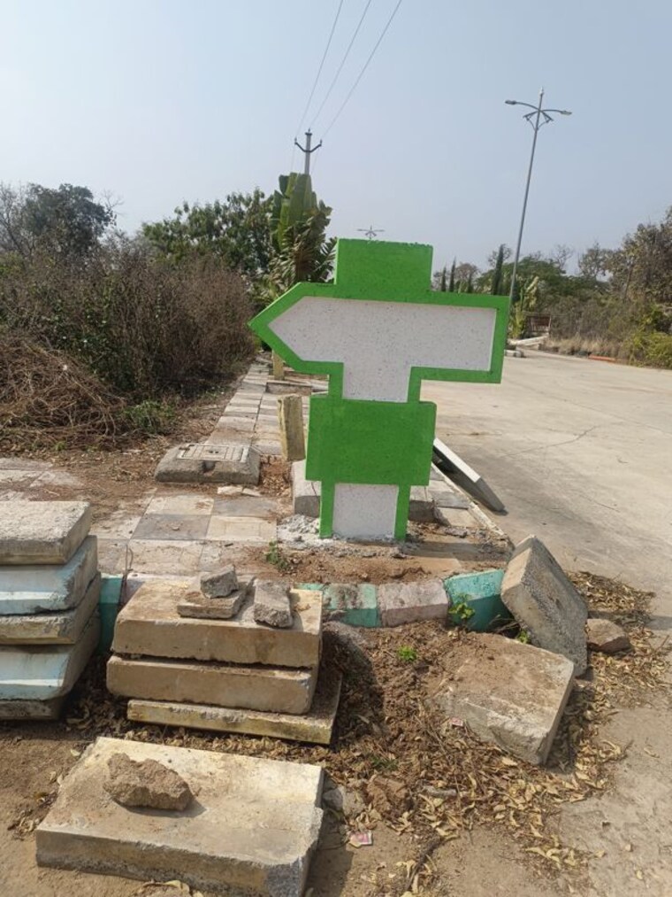 Exterior View, maheshwaram  240 Sq.Yd. Plot In Maheshwaram Hyderabad 10010724