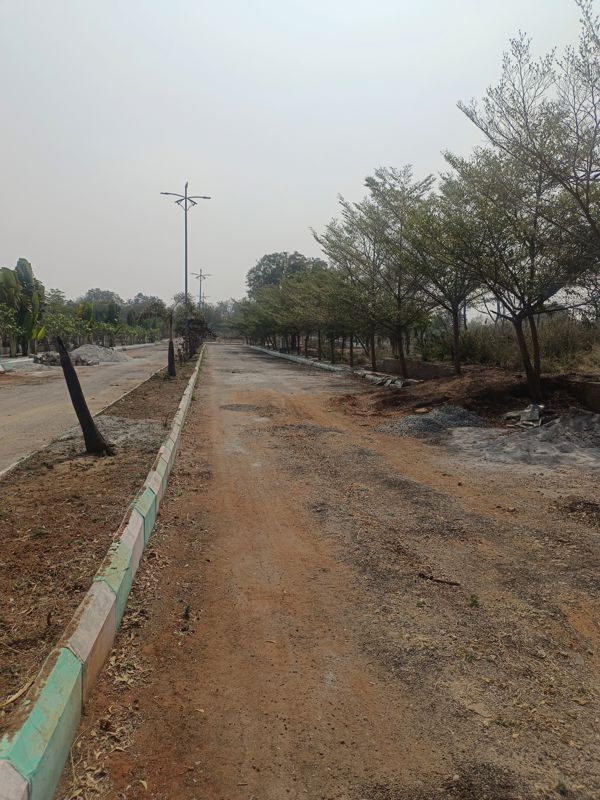 Plot For Sale in Maheshwaram