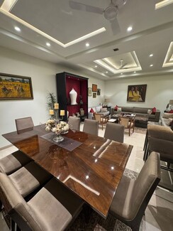 3 BHK + Extra Room,Basement Builder Floor For Sale in Green Park
