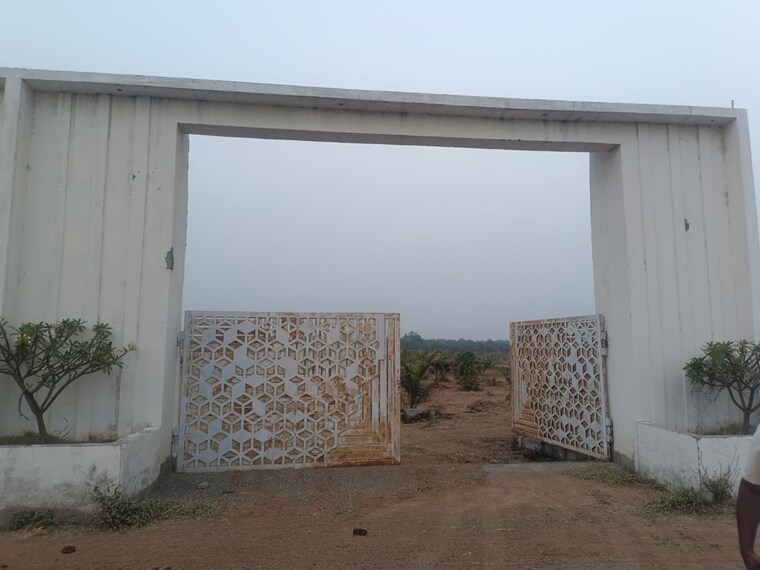 Exterior View, maheshwaram  240 Sq.Yd. Plot In Maheshwaram Hyderabad 10010732