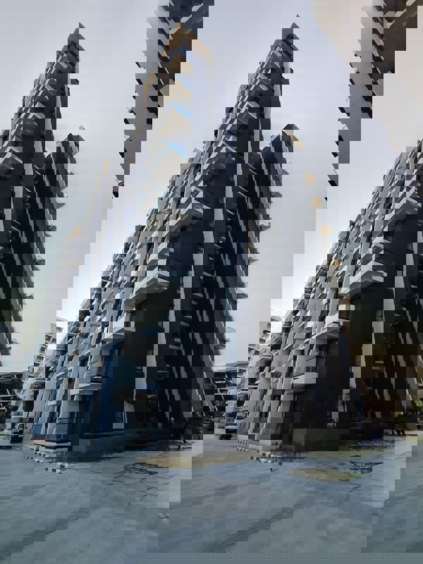 2 BHK + Pooja Room 1250 Sq.Ft. Apartment in One OAK Natura