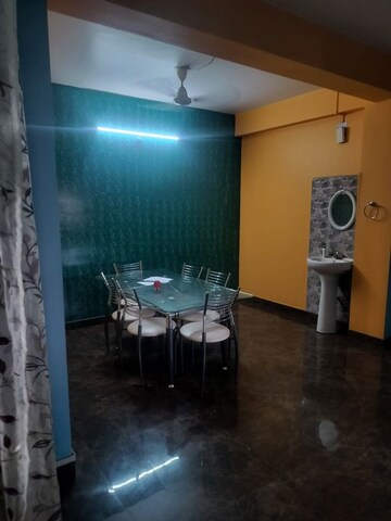 Living Room in 3 BHK Apartment at Bhetapara – for Rent