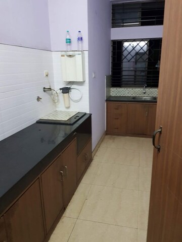 Kitchen in 3 BHK Apartment at Bhetapara – for Rent