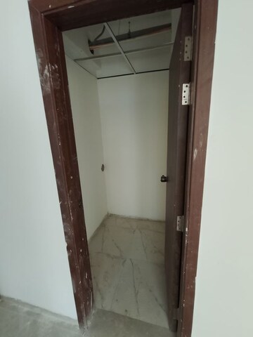 Building Lobby in 2 BHK Apartment at One OAK Natura, Sushant Golf City – for Sale