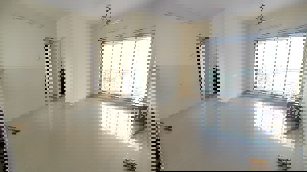 2 BHK 730 Sq.Ft. Apartment in L And T Seawoods Residences