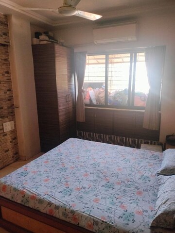 Bedroom in 2 BHK Apartment at Walia Apartment, Goregaon East – for Rent