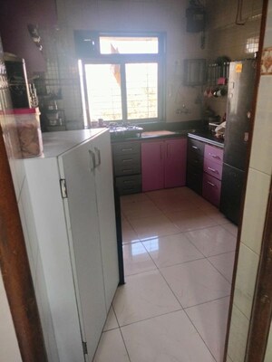 Kitchen in 2 BHK Apartment at Walia Apartment, Goregaon East – for Rent