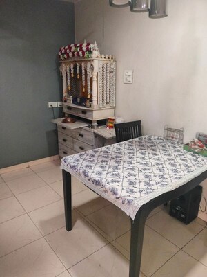 Master Bedroom in 2 BHK Apartment at Walia Apartment, Goregaon East – for Rent