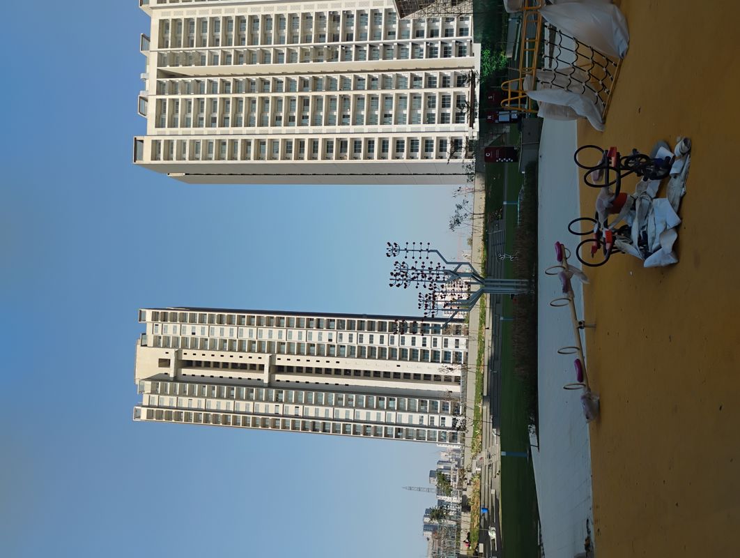 4 BHK + Servant Room Apartment For Sale in Godrej Air Sector 85
